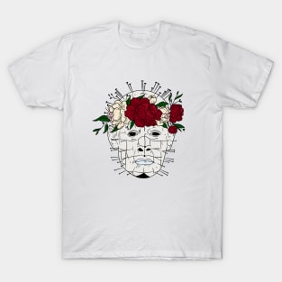 Pinhead Floral T-Shirt